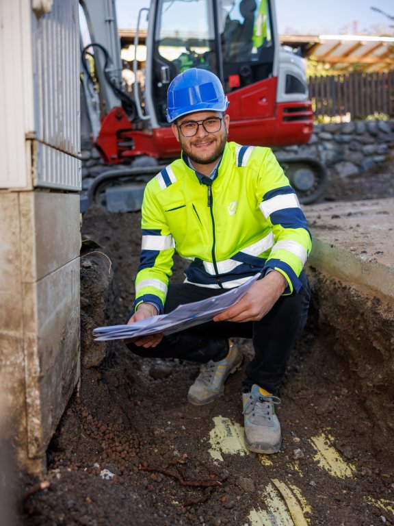 WIR BAUEN FÜR SIE WIR BAUEN FÜR SIE