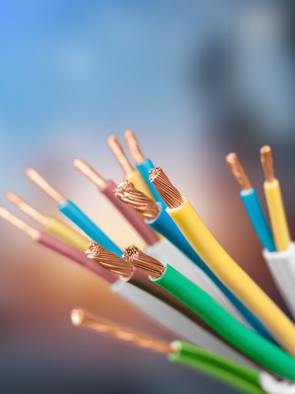 SICHER INSTALLIERT Kabel Elektrotechnik